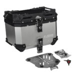 Centralni kofer LS2 ALU niklovani 35L
