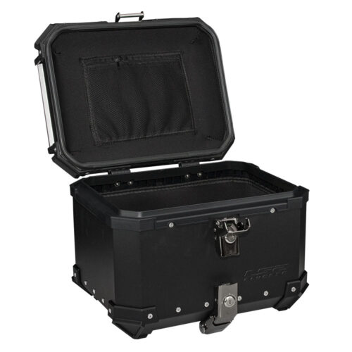 Centralni kofer LS2 ALU crni 35L