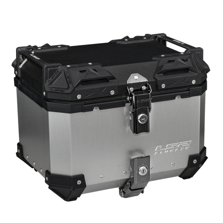 Centralni kofer LS2 ALU niklovani 35L