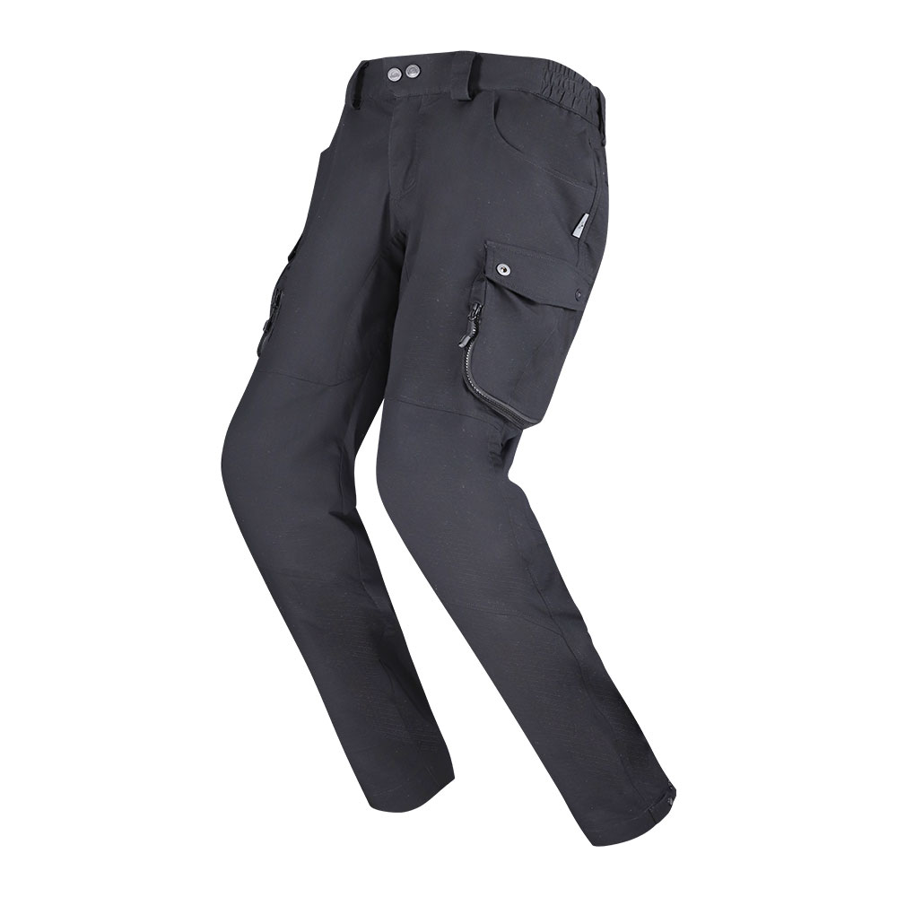f887985e-f176-4208-9ca6-e34623d340f0 Pantalone LS2 COAST crne