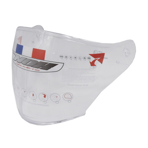 Vizir kacige NOX N129 – providan