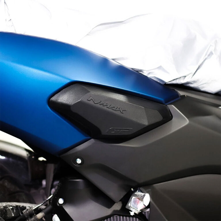 Bočne zaštite maske zadnje Yamaha N MAX 125 / 155 (15-20) GP KOMPOZIT