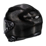 Kaciga HJC Full Face sa naočarima F71 CARBON crna