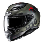 Kaciga HJC Full Face sa naočarima F71 FACO MC1SF