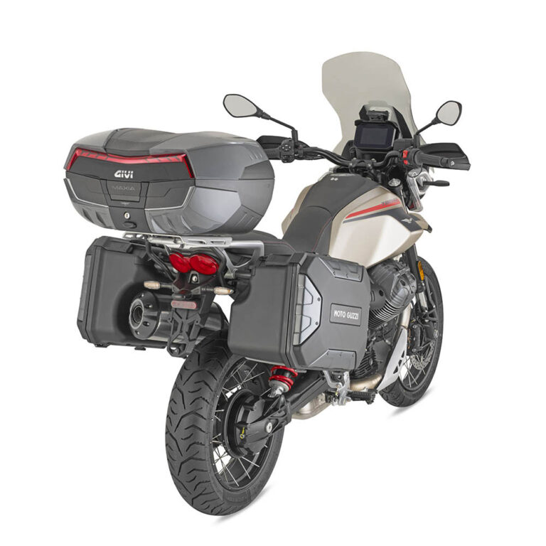 Centralni kofer GIVI V58 MAXIA 5 V58NNG2 Monokey 58L