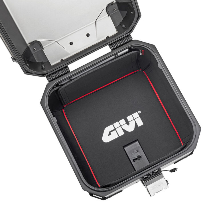 Postava kofera GIVI TREKKER OUTBACK EVO 42L