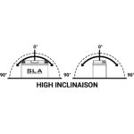 Akumulator BS 12V 10Ah SLA gel BTX12-FA levi (150x87x130) 180A (BTX12-FA)