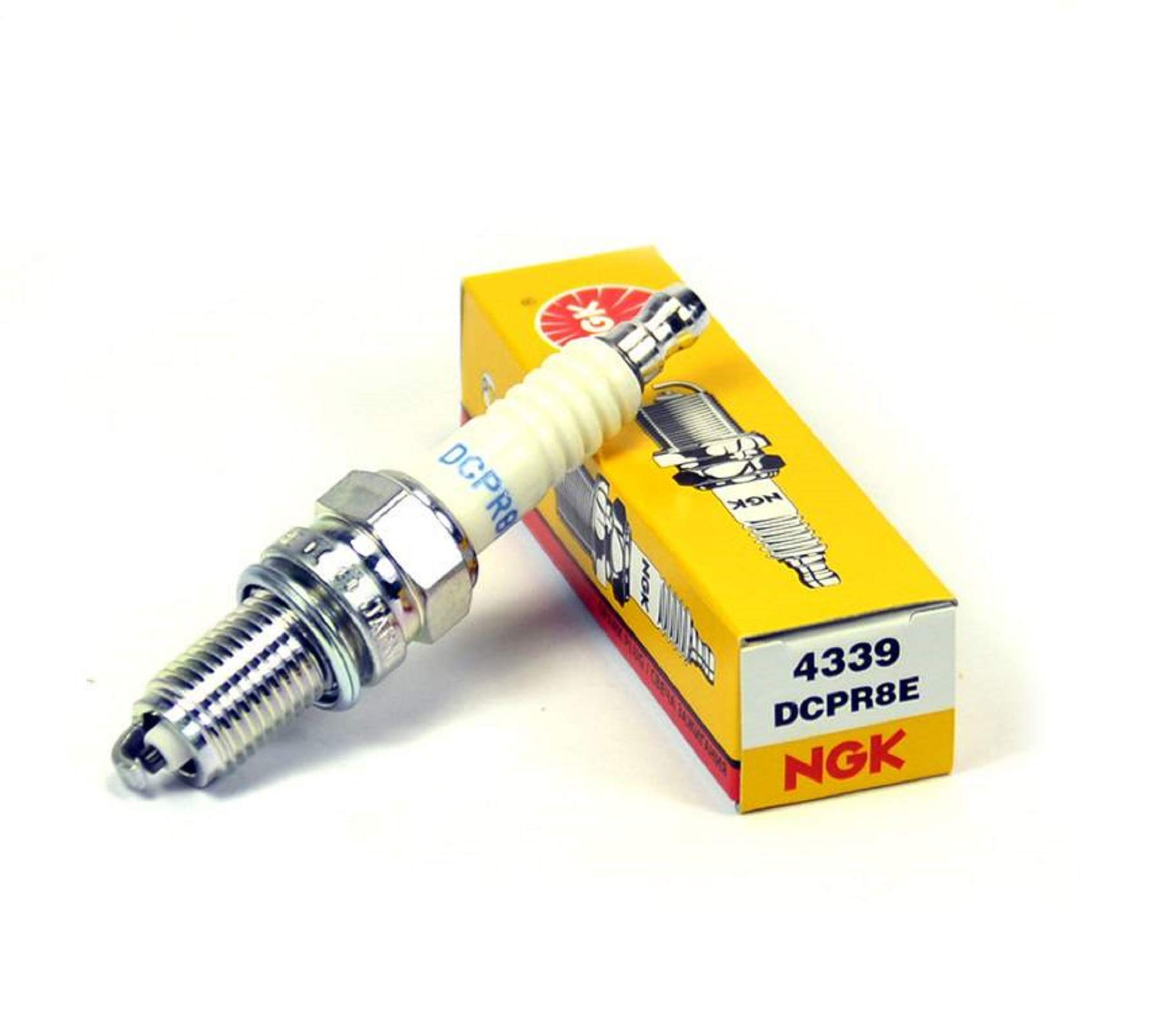 61dJpdea6L.jpg NGK SVECICE DCPR8E - Слика 1