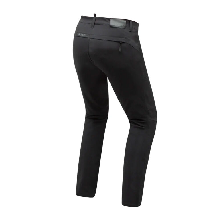 Pantalone ISEO crne TUCANO URBANO
