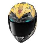 Kaciga HJC Full Face sa naočarima F71 BUMBLEBEE HASBRO MC3SF