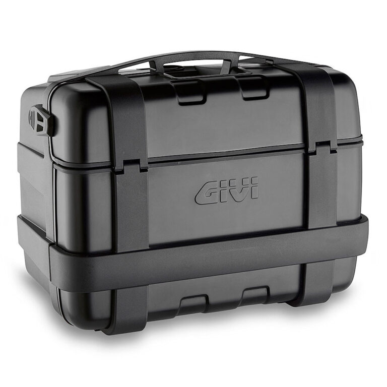 Bočni koferi GIVI TREKKER BLACK LINE Monokey 46L crni