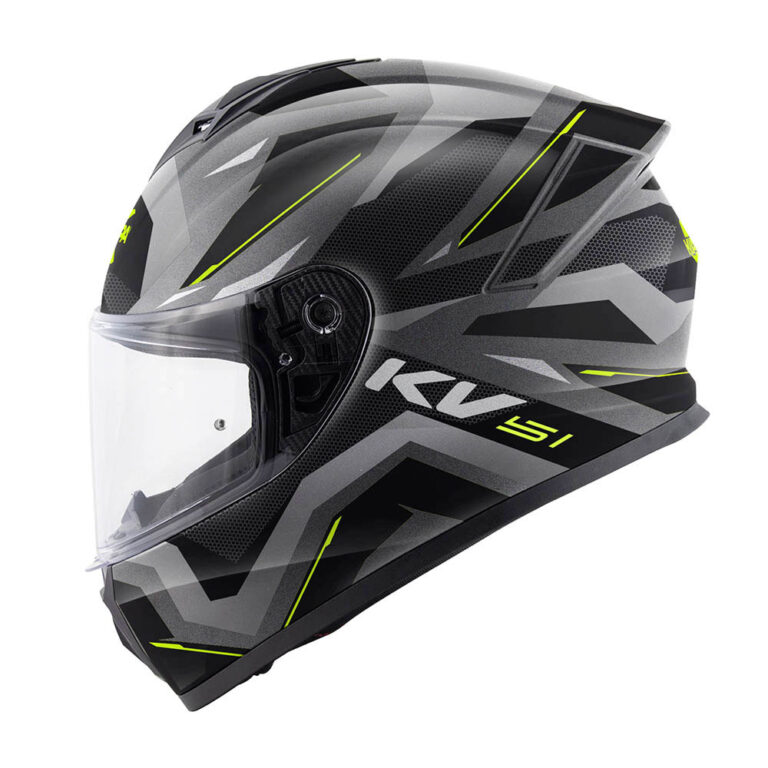 Kaciga Kappa Full Face KV51 INSERT mat titanium