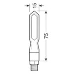 LAMPA MIGAVAC (90479) - Слика 2