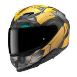 Kaciga HJC Full Face sa naočarima F71 BUMBLEBEE HASBRO MC3SF