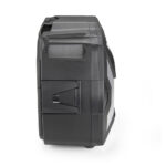 Centralni kofer GIVI XSPACE proširivi sa sivim poklopcem Monokey 27-36 L