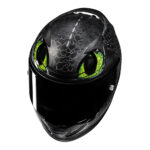 Kaciga HJC Full Face RPHA12 TOOTHLESS II UNIVERSAL MC4SF