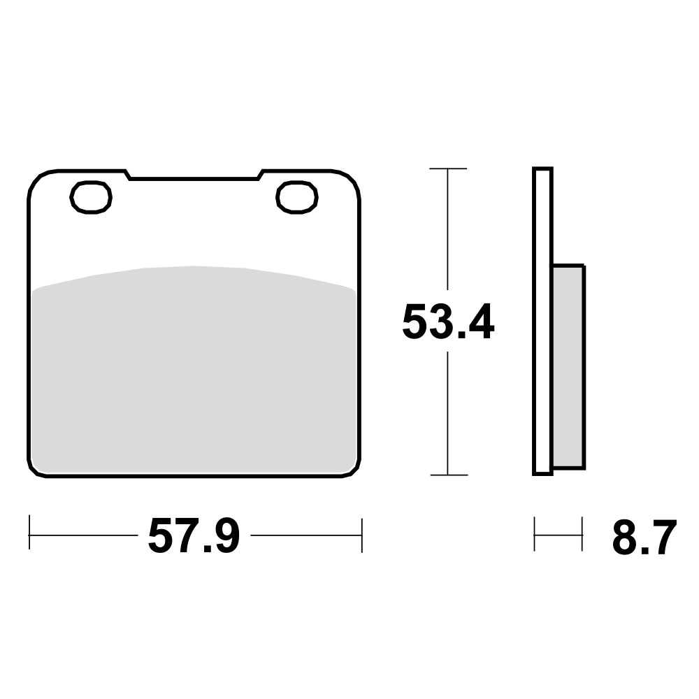 MCB542.jpg TRW PLOCICE MCB542 ORGANIC (MCB542) - Слика 1