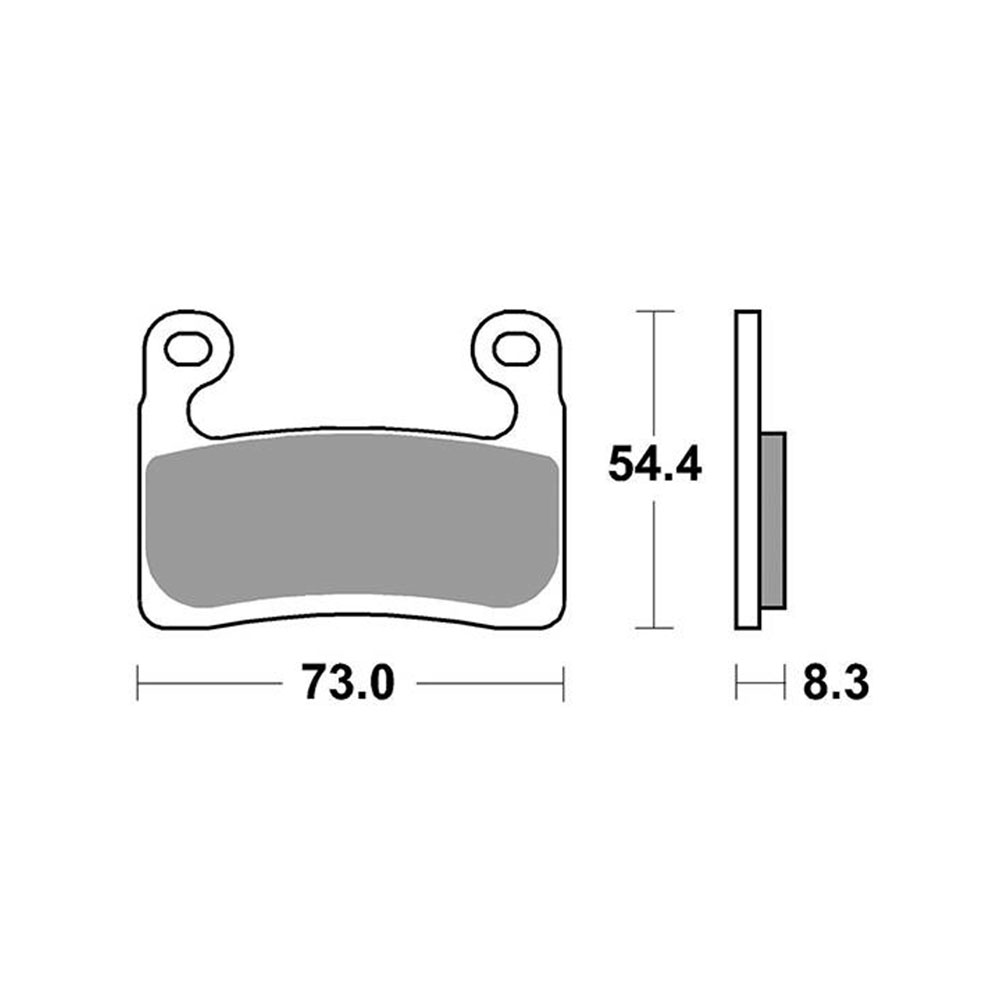 MCB901SV.jpg TRW KOCIONE PLOCICE (MCB901SV) - Слика 1
