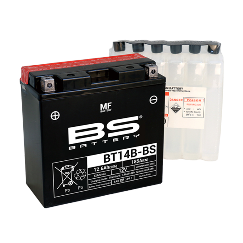 7fcaad17-7968-4ad3-a3de-9dbfe7bebcde Akumulator BS 12V 12Ah gel BT14B-BS levi plus (150x69x145) 210A