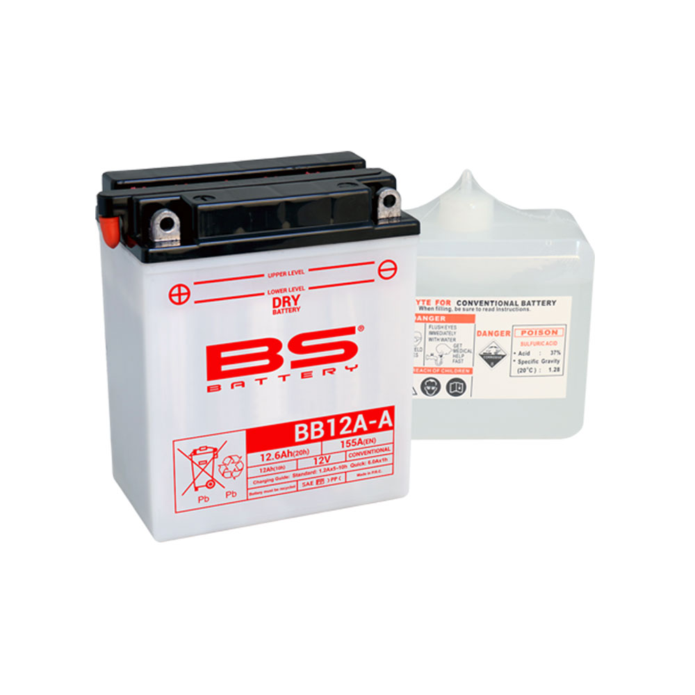 3d187da0-56bc-4c11-9fba-cb21e6d516a1 Akumulator BS 12V 12Ah sa kiselinom BB12A-A levi plus (134x80x160) 155A