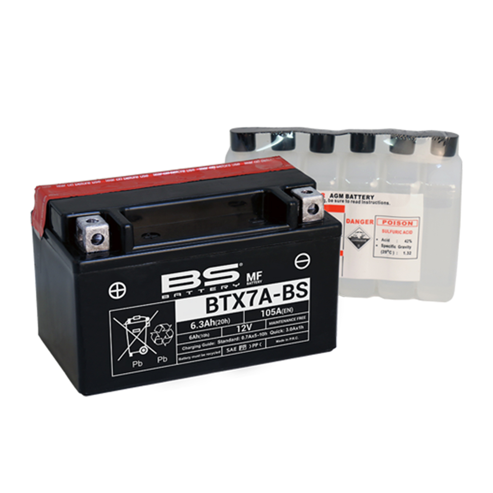 1513184b-ec8e-4159-8e65-c3d515a13241 Akumulator BS 12V 6Ah gel BTX7A-BS levi plus (150x87x93) 105A