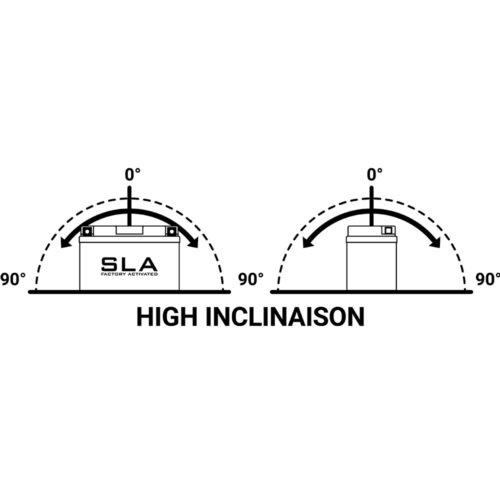 Akumulator BS 12V 6Ah l gel BTX7A-FA levi (150x87x93) 105A (BTX7A-FA)
