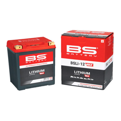 Akumulator litijumski BS 12V 216Wh LITHIUM MAX desni plus (166x127x175) 900A