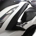 Bočne zaštite maske gornje HONDA PCX 125/150 (21-24) GP KOMPOZIT