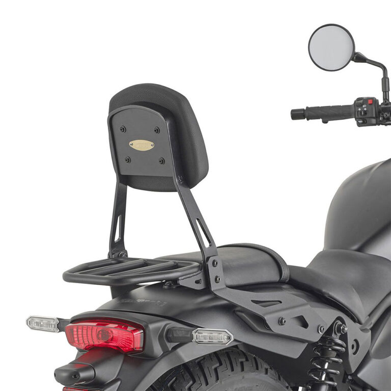 Naslon za suvozača sa nosačem kofera GIVI KAWASAKI Eliminator 500 (24-26) TS4134C