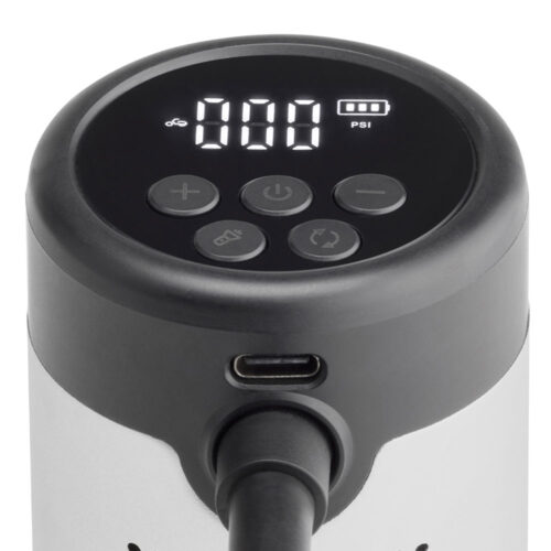 Baterijski kompresor za gume 5200 mAh GIVI S502