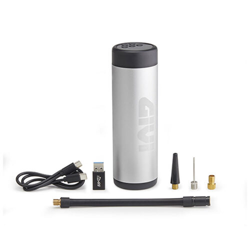 Baterijski kompresor za gume 5200 mAh GIVI S502