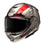 Kaciga HJC Flip Up F100 ANT-MAN MARVEL MC1