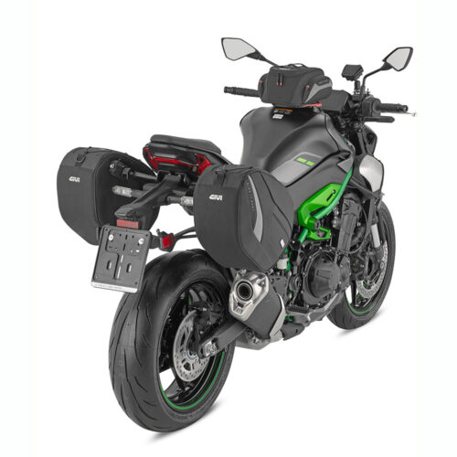 Bočna torba leva GIVI EASY12L 18L