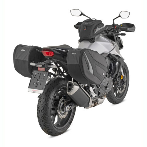 Bočne torbe / bisage GIVI EASY10 27/35L