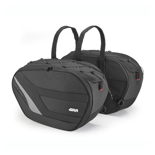Bočne torbe / bisage GIVI EASY10 27/35L