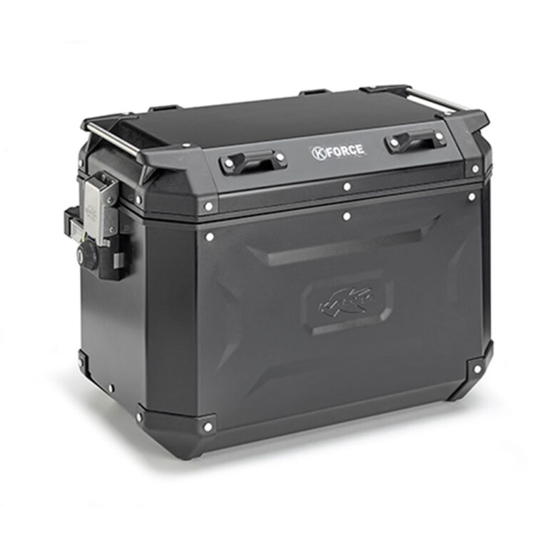 Bočni koferi Kappa K’FORCE ALU crni MONOKEY® CAM SIDE 48L