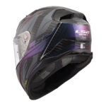 Kaciga LS2 Full Face FF811 VECTOR II CARBON SAVAGE kameleon