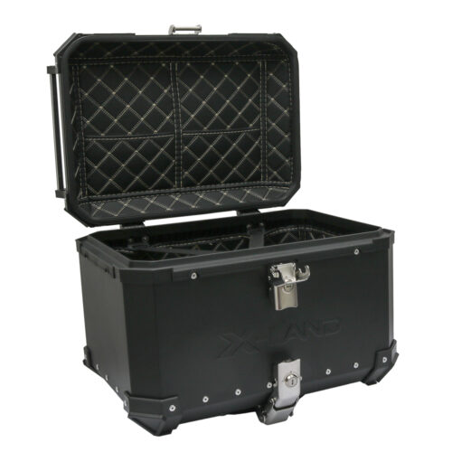 Centralni kofer X-LAND ALU crni 55L  (X-LAND-55B)