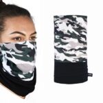 OXFORD CAMO SNUG BANDANA (NW601)