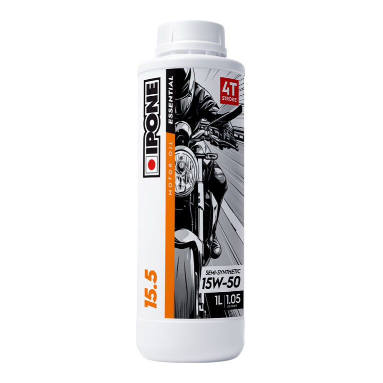 IPONE polusintetičko ulje za 4T motore 15.5 15W50 1L