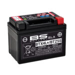 Akumulator BS 12V 4Ah BTX4L-FA SLA desni plus (113x70x85) 65A (BTX4L-FA)