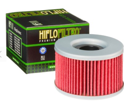 FILTER ULJA HF563