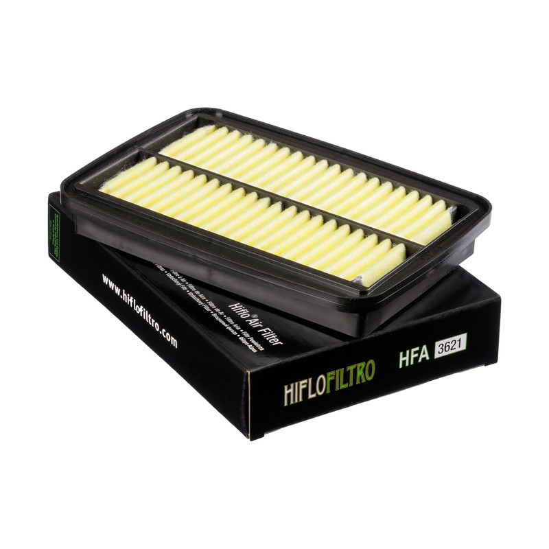 b60f1fb6-2df0-4320-90d0-52ec19abb7b6 Filter vazduha HFA3621 Suzuki Bandit 650 / 1250 Hiflo