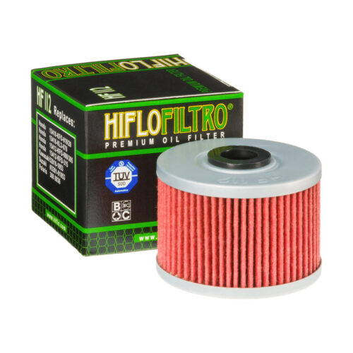 HIFLOFILTRO MOTO FILTER ULJA  (HF112)