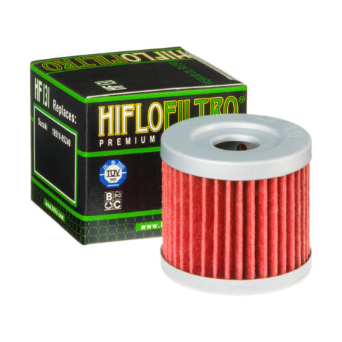 HIFLOFILTRO MOTO FILTER ULJA  (HF131)