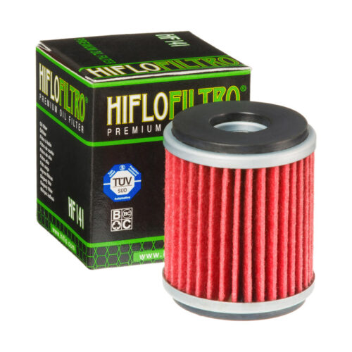 HIFLOFILTRO MOTO FILTER ULJA (HF141)