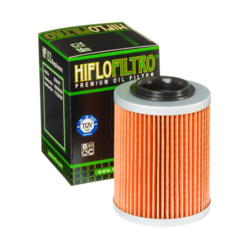 HIFLOFILTRO MOTO FILTER ULJA  (HF152)