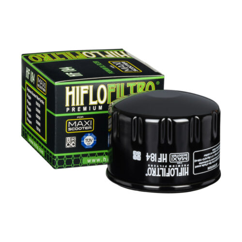 HIFLOFILTRO MOTO FILTER ULJA  (HF184)