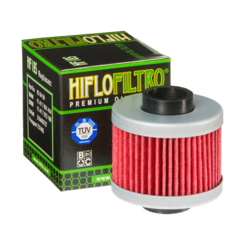HIFLOFILTRO MOTO FILTER ULJA  (HF185)