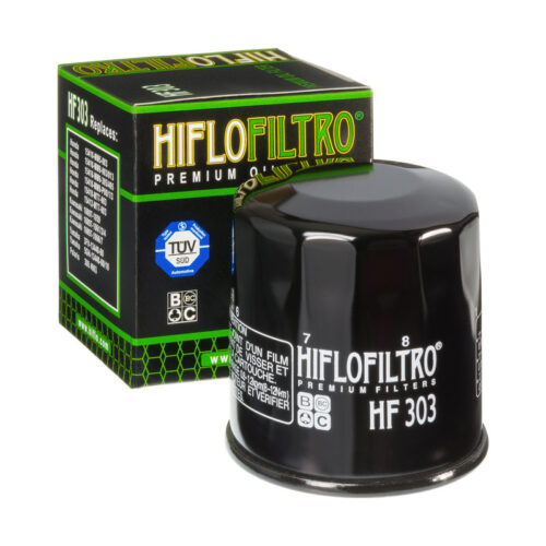 HIFLOFILTRO MOTO FILTER ULJA  (HF303)